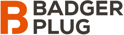 Badger Plug Logo